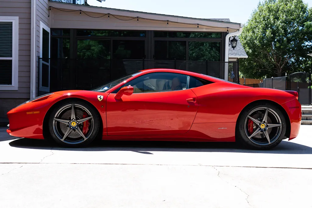 2010 Ferrari 458 Italia Coupe for Sale | Exotic Car Trader